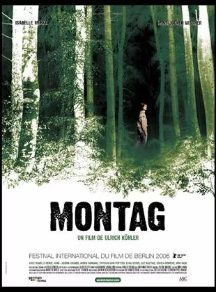 Affiche du film Montag