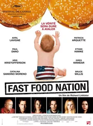 Affiche du film Fast Food Nation