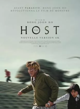 Affiche du film The Host