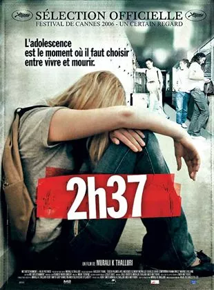 Affiche du film 2h37