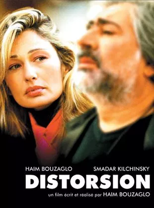 Affiche du film Distorsion