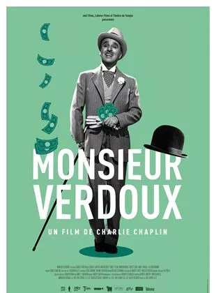 Affiche du film Monsieur Verdoux