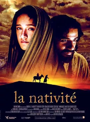 Affiche du film La Nativité