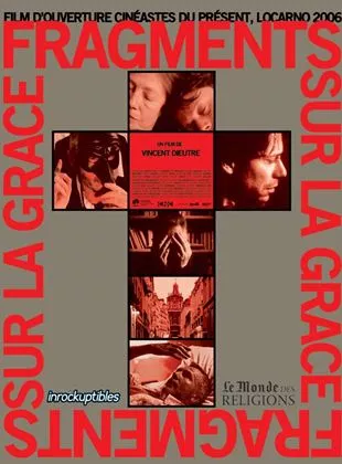 Affiche du film Fragments sur la grâce