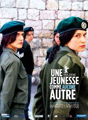 Affiche du film Une jeunesse comme aucune autre