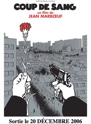 Affiche du film Coup de sang