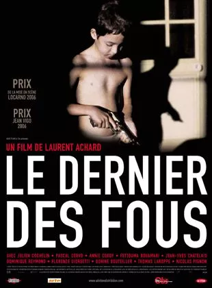 Affiche du film Le dernier des fous