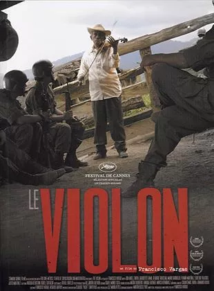 Affiche du film Le Violon