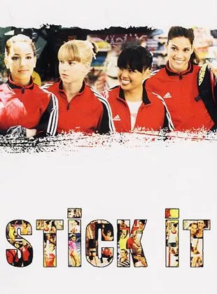 Affiche du film Stick It