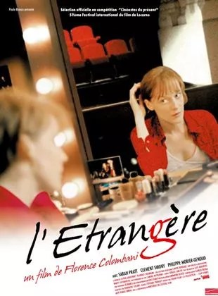 Affiche du film L'Etrangère