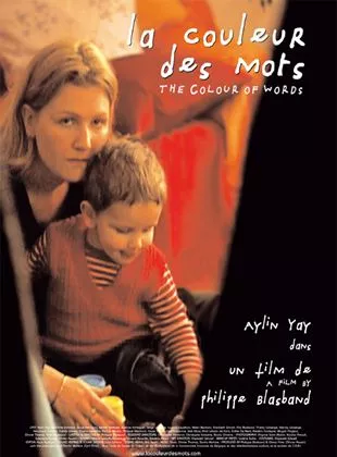 Affiche du film La Couleur des mots