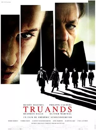 Affiche du film Truands