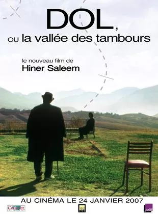 Affiche du film Dol ou la vallée des tambours