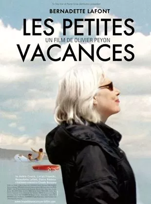 Affiche du film Les Petites Vacances