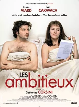 Affiche du film Les Ambitieux
