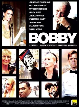 Affiche du film Bobby