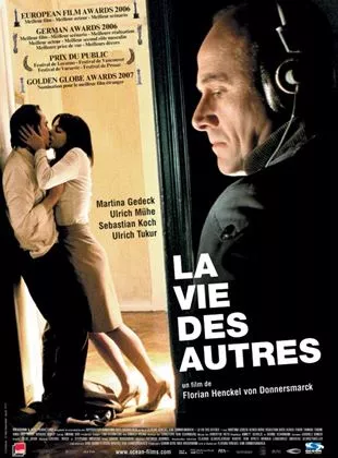 Affiche du film La Vie des autres