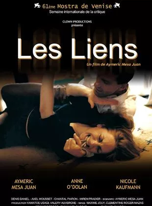 Affiche du film Les Liens
