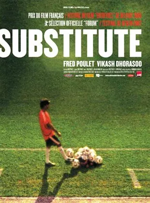 Affiche du film Substitute