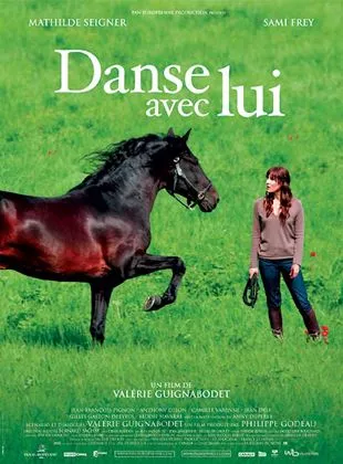 Affiche du film Danse avec lui