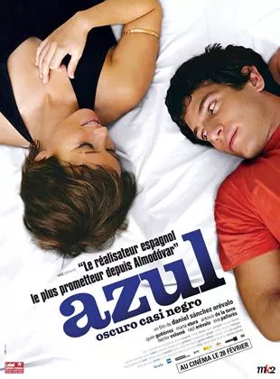 Affiche du film Azul