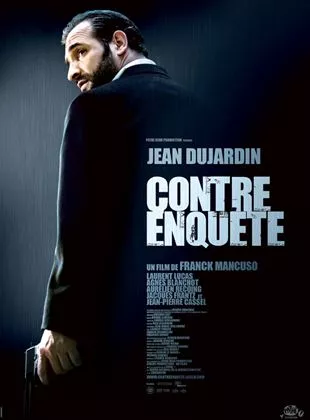 Affiche du film Contre-enquête