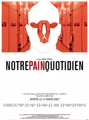 Affiche du film Notre pain quotidien