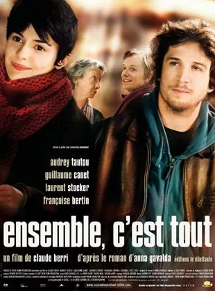 Affiche du film Ensemble, c'est tout