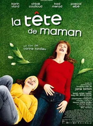 Affiche du film La Tête de maman