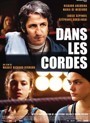 Affiche du film Dans les cordes