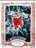 Affiche du film Rêves d'amour