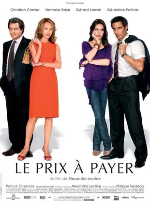 Affiche du film Le Prix à payer