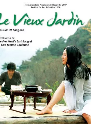 Affiche du film Le Vieux jardin