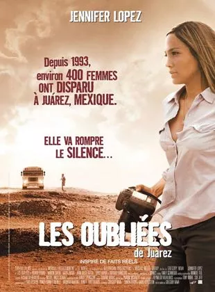 Affiche du film Les Oubliées de Juarez