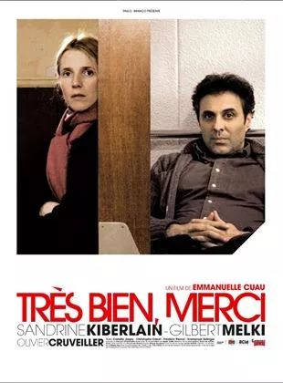 Affiche du film Très bien, merci