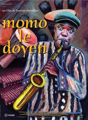 Affiche du film Momo le doyen