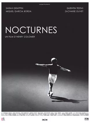 Affiche du film Nocturnes