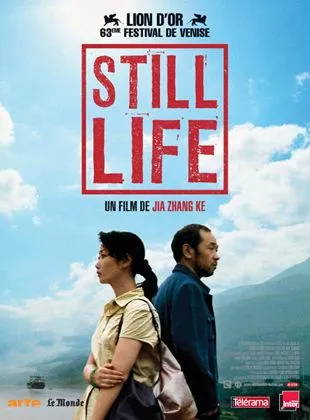 Affiche du film Still life