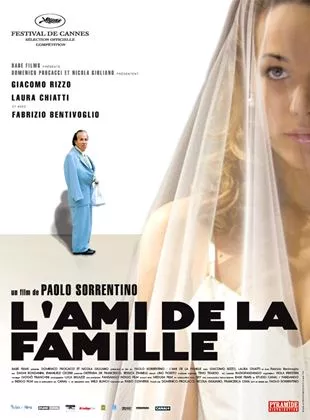 Affiche du film L'Ami de la famille