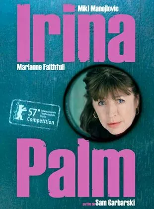 Affiche du film Irina Palm