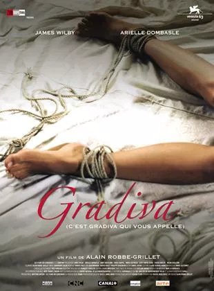 Affiche du film Gradiva