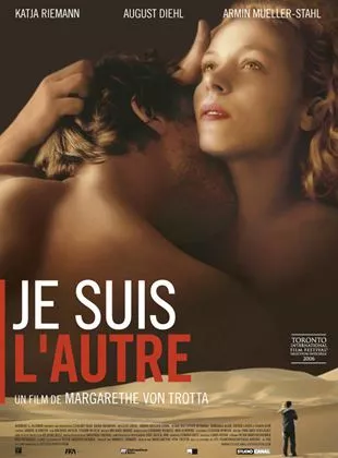 Affiche du film Je suis l'autre