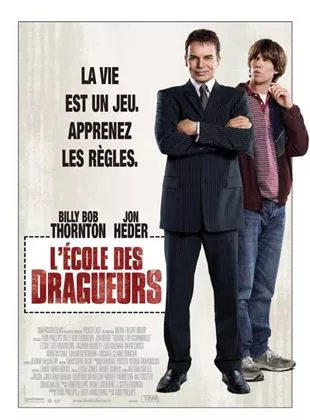 Affiche du film L'Ecole des dragueurs