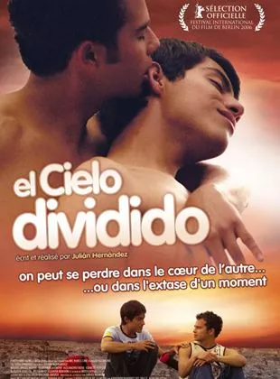 Affiche du film El cielo dividido