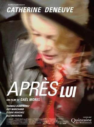 Affiche du film Après lui