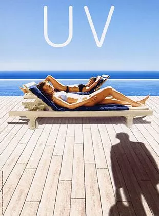 Affiche du film UV