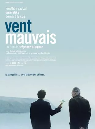 Affiche du film Vent mauvais