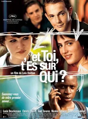 Affiche du film Et toi, t'es sur qui ?