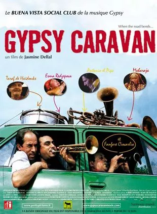 Affiche du film Gypsy Caravan