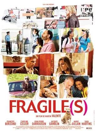 Affiche du film Fragile(s)
